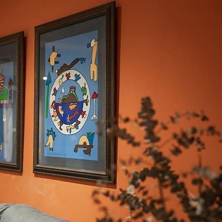 Casa Grande En Casco Historico Apartment Santander Bagian luar foto