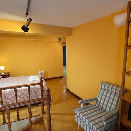 Casa Grande En Casco Historico Apartment Santander Bagian luar foto