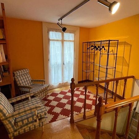 Casa Grande En Casco Historico Apartment Santander Bagian luar foto
