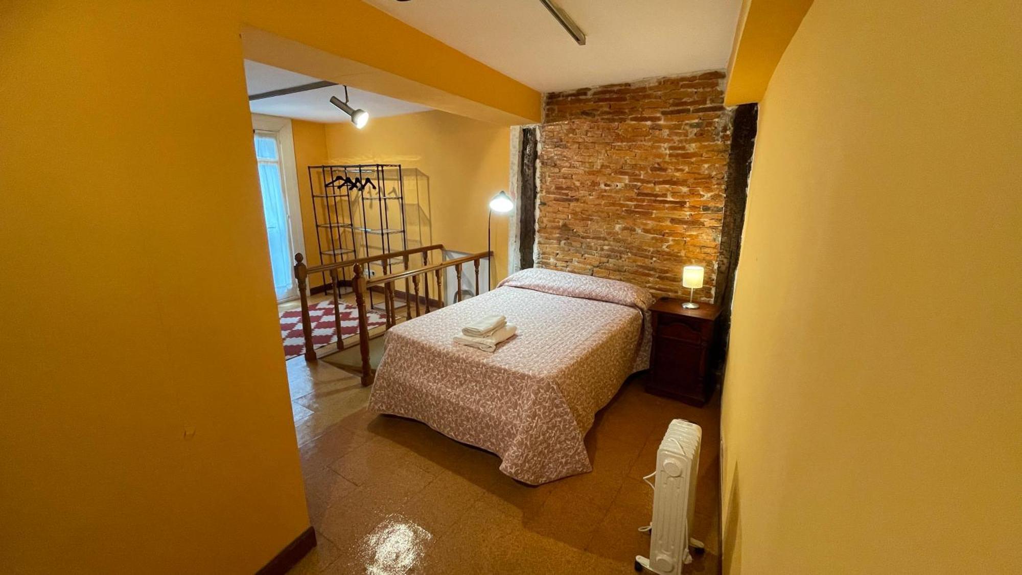 Casa Grande En Casco Historico Apartment Santander Bagian luar foto
