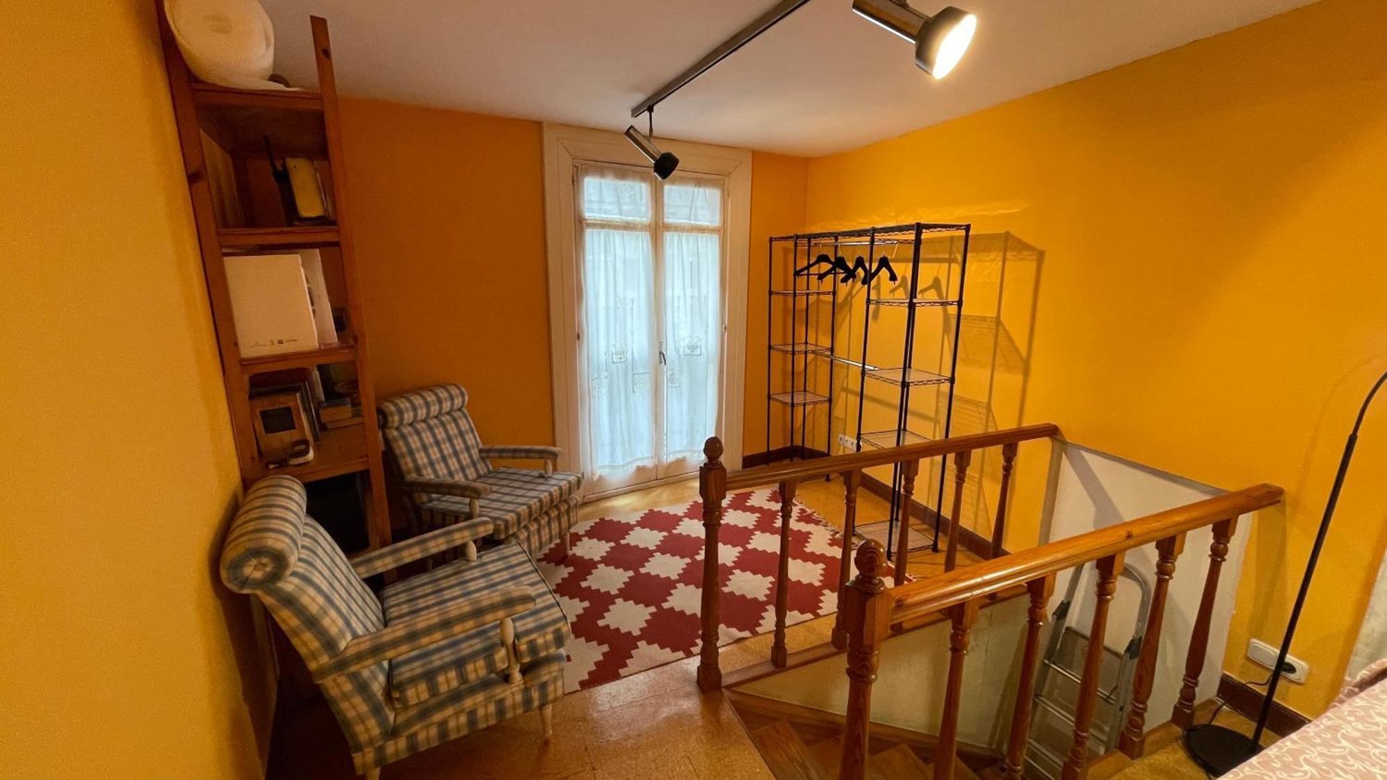 Casa Grande En Casco Historico Apartment Santander Bagian luar foto